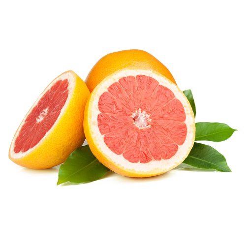 grapefruit peel
